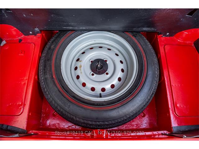 1974 Triumph TR6 (CC-2084317) for sale in Beverly Hills, California