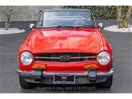 1974 Triumph TR6 (CC-2084317) for sale in Beverly Hills, California