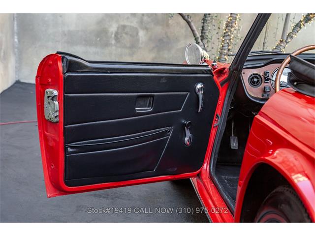 1974 Triumph TR6 (CC-2084317) for sale in Beverly Hills, California