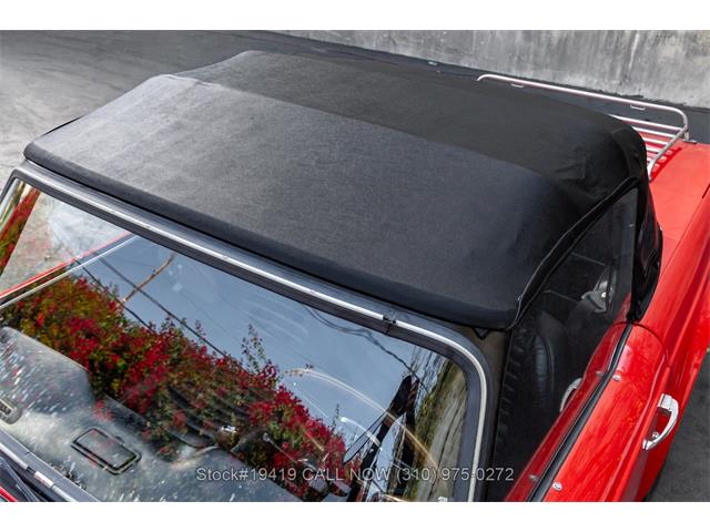 1974 Triumph TR6 (CC-2084317) for sale in Beverly Hills, California