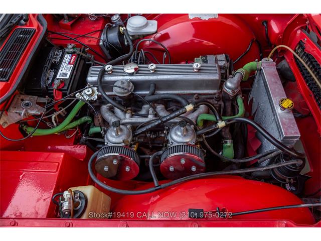 1974 Triumph TR6 (CC-2084317) for sale in Beverly Hills, California