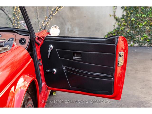 1974 Triumph TR6 (CC-2084317) for sale in Beverly Hills, California