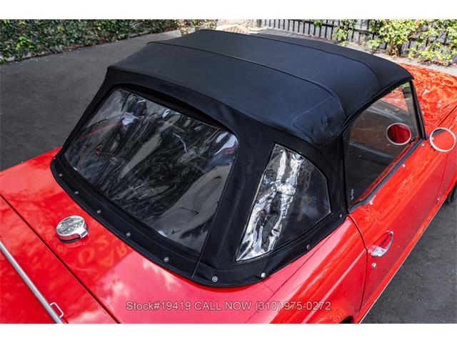 1974 Triumph TR6 (CC-2084317) for sale in Beverly Hills, California