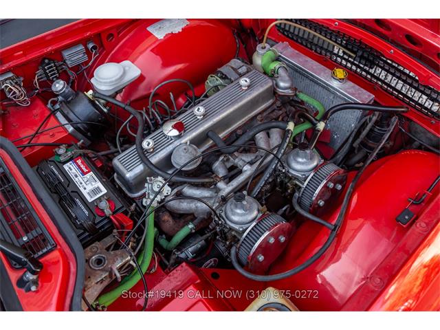1974 Triumph TR6 (CC-2084317) for sale in Beverly Hills, California