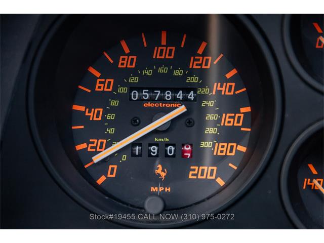 1990 Ferrari 348 (CC-2084318) for sale in Beverly Hills, California