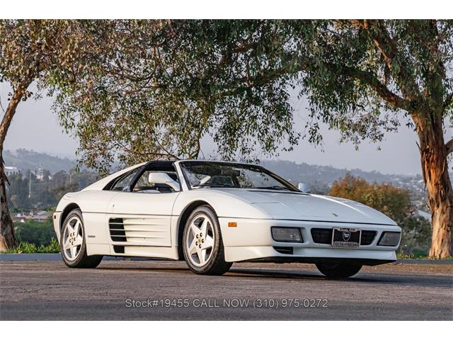 1990 Ferrari 348 (CC-2084318) for sale in Beverly Hills, California
