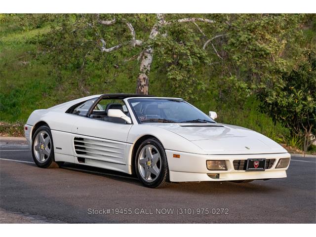 1990 Ferrari 348 (CC-2084318) for sale in Beverly Hills, California