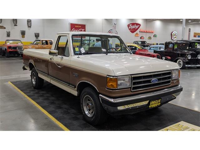 1990 Ford F150 (CC-2084319) for sale in Mankato, Minnesota