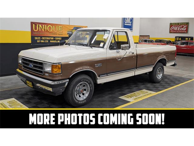 1990 Ford F150 (CC-2084319) for sale in Mankato, Minnesota