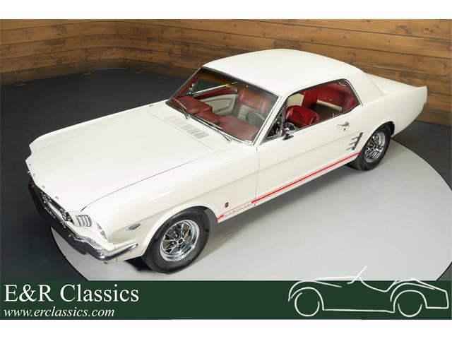 1966 Ford Mustang (CC-2084320) for sale in Waalwijk, Noord Brabant