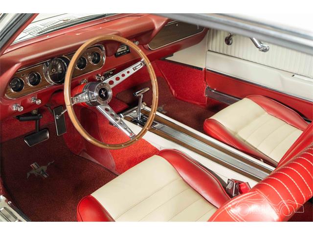 1966 Ford Mustang (CC-2084320) for sale in Waalwijk, Noord Brabant