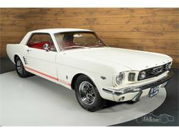 1966 Ford Mustang (CC-2084320) for sale in Waalwijk, Noord Brabant