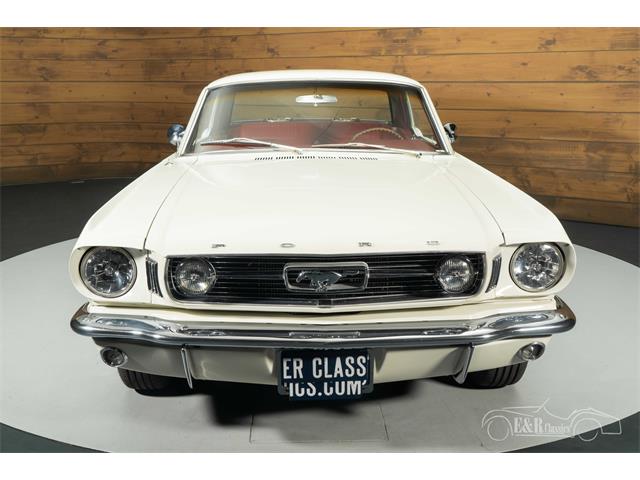 1966 Ford Mustang (CC-2084320) for sale in Waalwijk, Noord Brabant