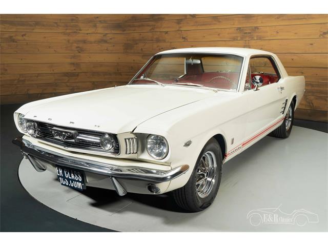 1966 Ford Mustang (CC-2084320) for sale in Waalwijk, Noord Brabant