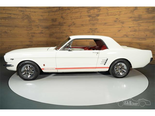 1966 Ford Mustang (CC-2084320) for sale in Waalwijk, Noord Brabant