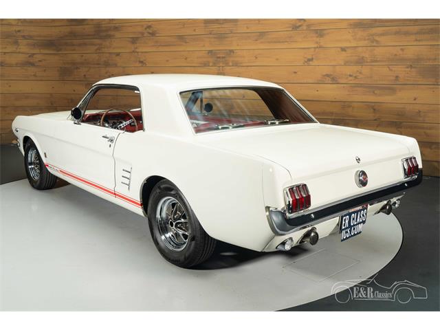 1966 Ford Mustang (CC-2084320) for sale in Waalwijk, Noord Brabant