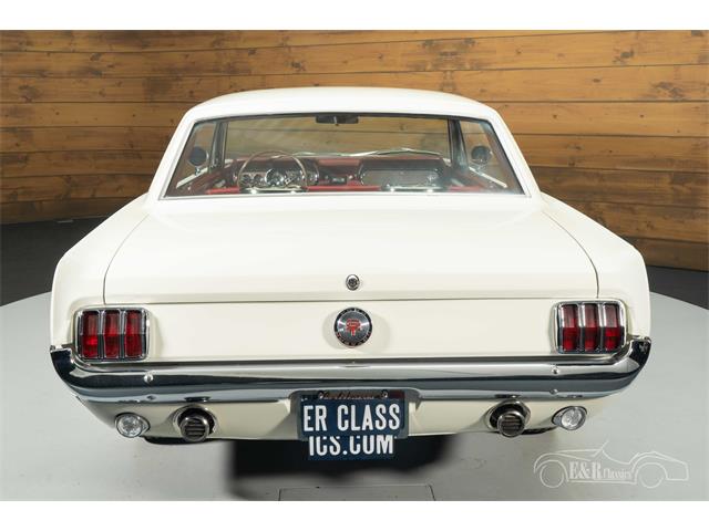 1966 Ford Mustang (CC-2084320) for sale in Waalwijk, Noord Brabant