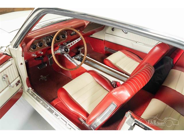 1966 Ford Mustang (CC-2084320) for sale in Waalwijk, Noord Brabant