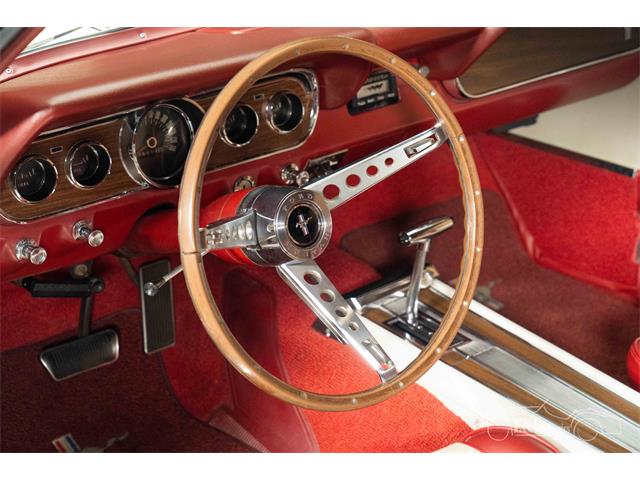 1966 Ford Mustang (CC-2084320) for sale in Waalwijk, Noord Brabant