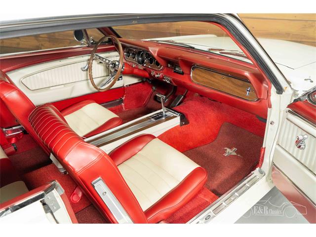 1966 Ford Mustang (CC-2084320) for sale in Waalwijk, Noord Brabant