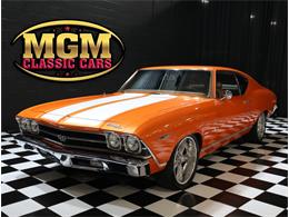 1969 Chevrolet Chevelle (CC-2084323) for sale in Addison, Illinois