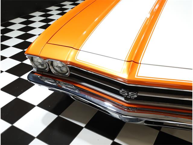 1969 Chevrolet Chevelle (CC-2084323) for sale in Addison, Illinois