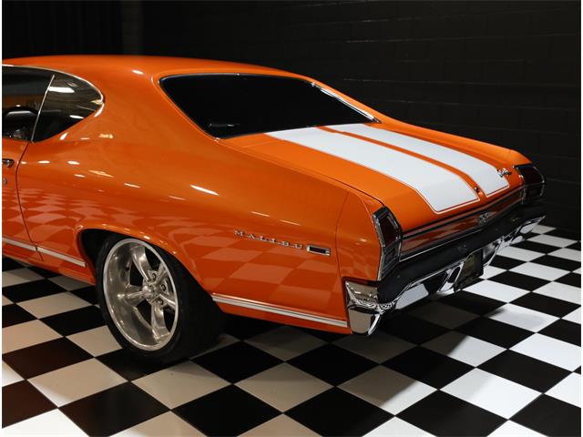 1969 Chevrolet Chevelle (CC-2084323) for sale in Addison, Illinois
