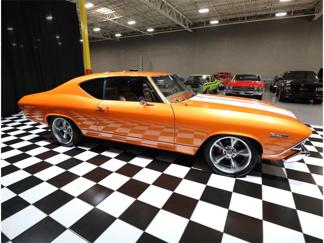 1969 Chevrolet Chevelle (CC-2084323) for sale in Addison, Illinois