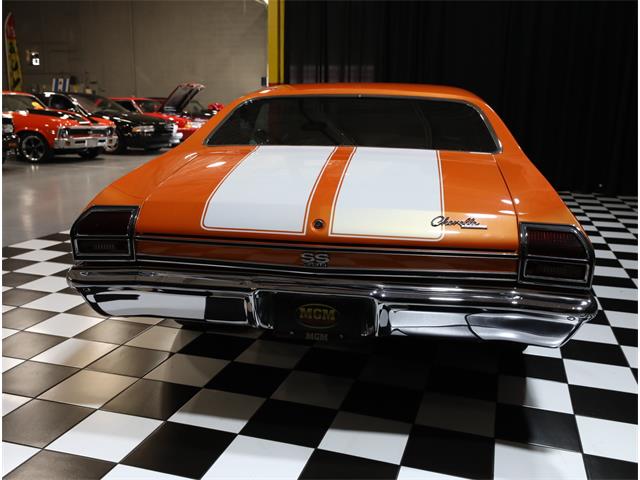 1969 Chevrolet Chevelle (CC-2084323) for sale in Addison, Illinois