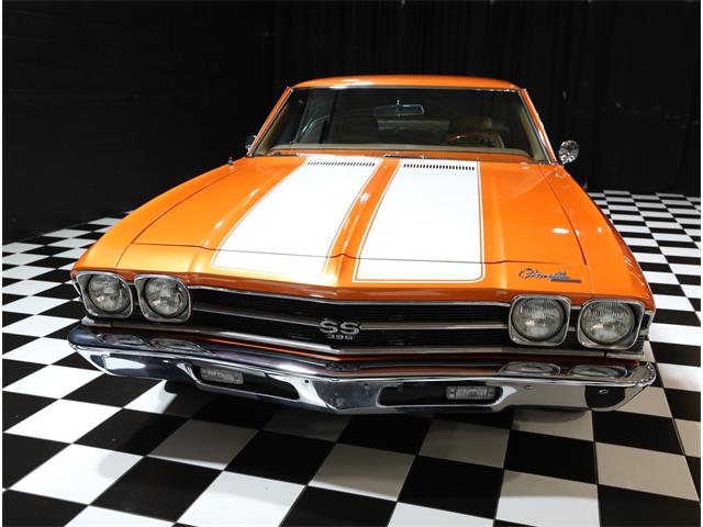 1969 Chevrolet Chevelle (CC-2084323) for sale in Addison, Illinois