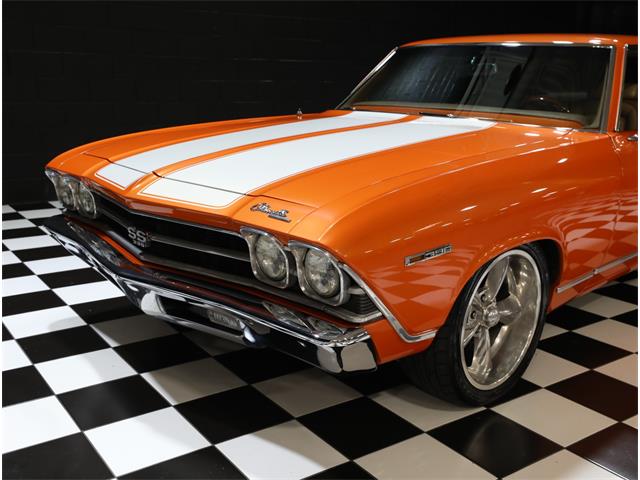 1969 Chevrolet Chevelle (CC-2084323) for sale in Addison, Illinois