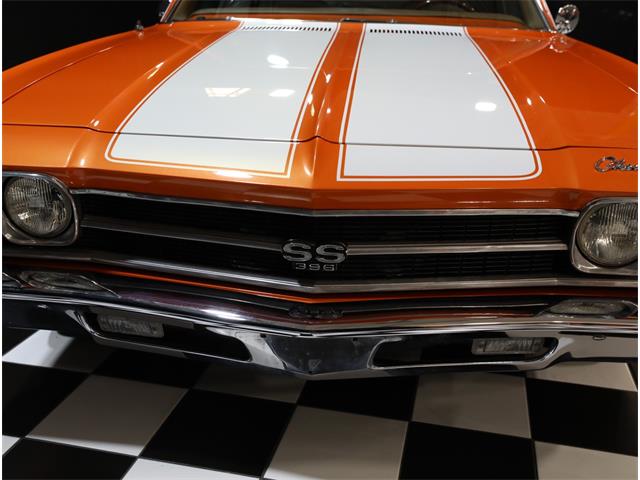 1969 Chevrolet Chevelle (CC-2084323) for sale in Addison, Illinois