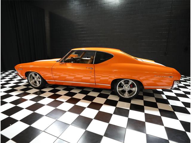 1969 Chevrolet Chevelle (CC-2084323) for sale in Addison, Illinois