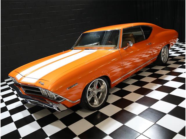 1969 Chevrolet Chevelle (CC-2084323) for sale in Addison, Illinois