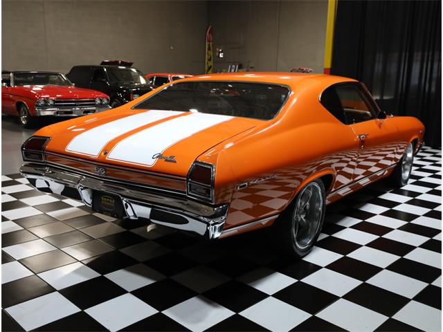 1969 Chevrolet Chevelle (CC-2084323) for sale in Addison, Illinois
