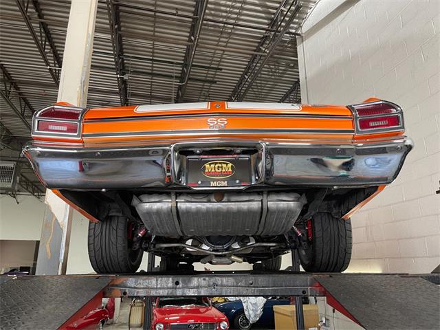 1969 Chevrolet Chevelle (CC-2084323) for sale in Addison, Illinois