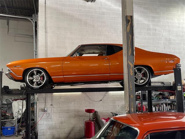 1969 Chevrolet Chevelle (CC-2084323) for sale in Addison, Illinois