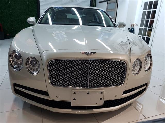 2016 Bentley Flying Spur (CC-2084324) for sale in Boca Raton, Florida