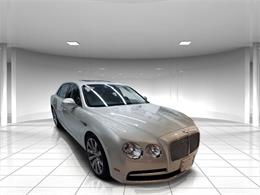 2016 Bentley Flying Spur (CC-2084324) for sale in Boca Raton, Florida