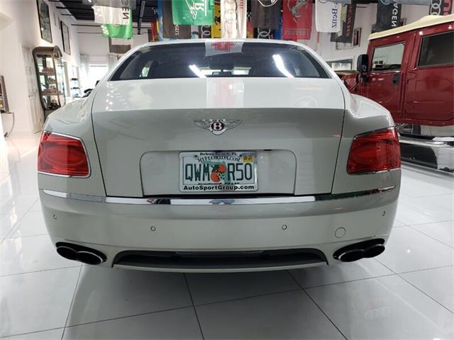 2016 Bentley Flying Spur (CC-2084324) for sale in Boca Raton, Florida