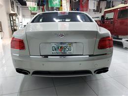2016 Bentley Flying Spur (CC-2084324) for sale in Boca Raton, Florida