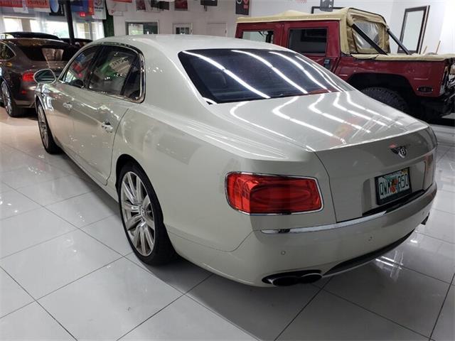2016 Bentley Flying Spur (CC-2084324) for sale in Boca Raton, Florida