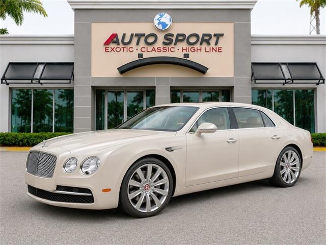 2016 Bentley Flying Spur (CC-2084324) for sale in Boca Raton, Florida