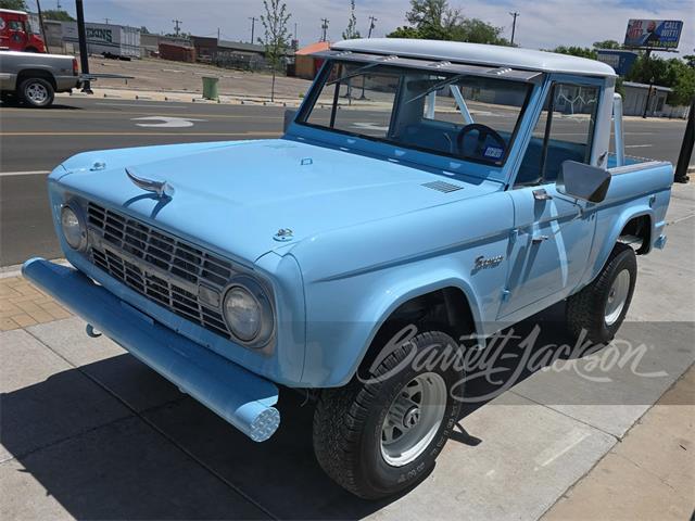 1966 Ford Bronco (CC-2084326) for sale in Columbus, Ohio