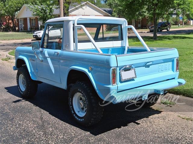1966 Ford Bronco (CC-2084326) for sale in Columbus, Ohio