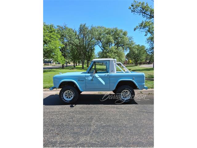 1966 Ford Bronco (CC-2084326) for sale in Columbus, Ohio