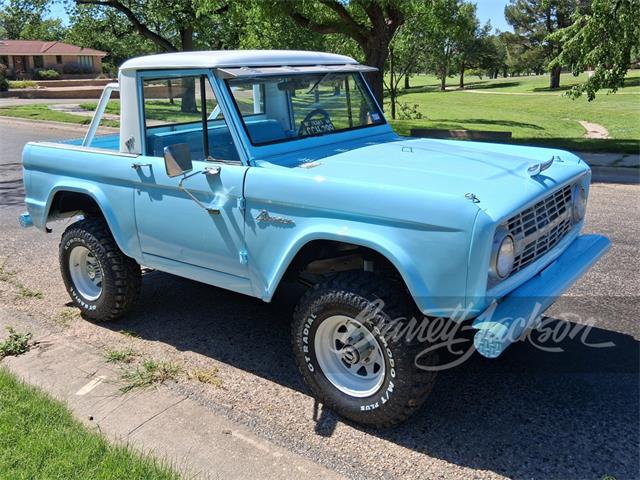 1966 Ford Bronco (CC-2084326) for sale in Columbus, Ohio