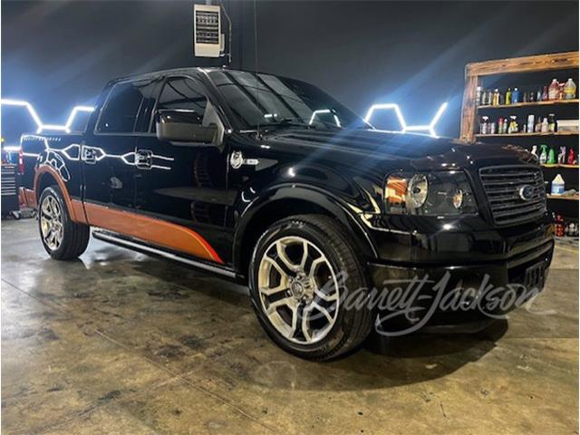 2008 Ford F-150 Harley-Davidson (CC-2084327) for sale in Columbus, Ohio