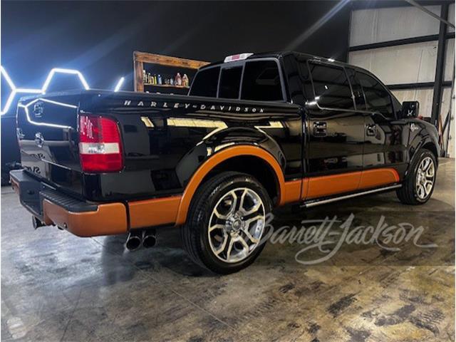2008 Ford F-150 Harley-Davidson (CC-2084327) for sale in Columbus, Ohio