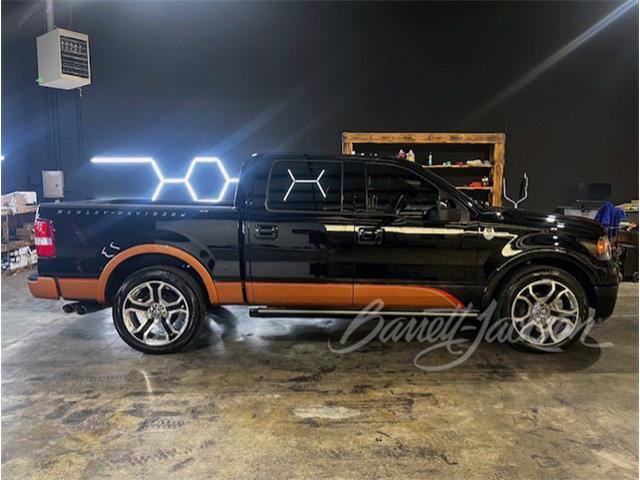 2008 Ford F-150 Harley-Davidson (CC-2084327) for sale in Columbus, Ohio